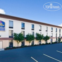 Best Western Plus Downtown Jamestown