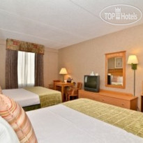 Best Western Plus Downtown Jamestown