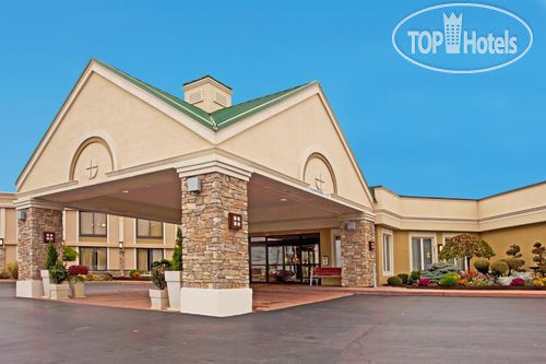 Фотографии отеля  Holiday Inn Buffalo-Intl Airport 3*