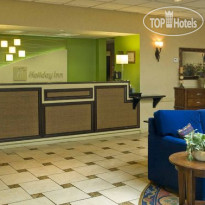 Holiday Inn Buffalo-Intl Airport 