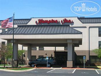 Фотографии отеля  Hampton Inn Binghamton Johnson City 2*