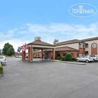 Comfort Inn Corning 2*