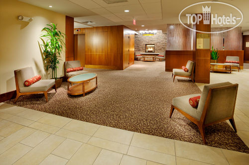 Holiday Inn Syracuse-Liverpool-Exit 37