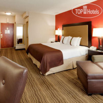 Holiday Inn Syracuse-Liverpool-Exit 37
