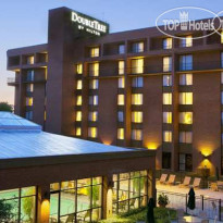 DoubleTree by Hilton Hotel Syracuse 