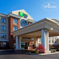 Holiday Inn Express Hotel & Suites Buffalo-Airport 2*