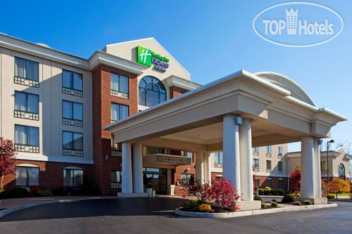 Фотографии отеля  Holiday Inn Express Hotel & Suites Buffalo-Airport 2*