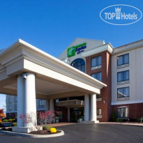 Holiday Inn Express Hotel & Suites Buffalo-Airport 