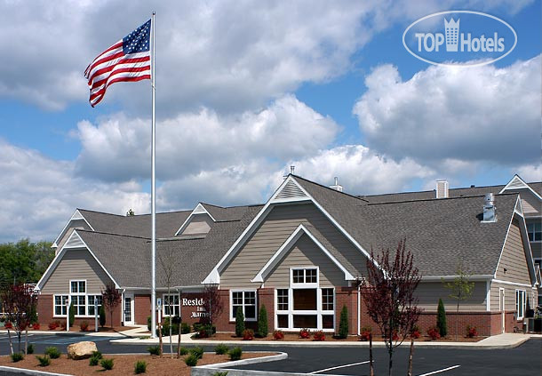 Фотографии отеля  Residence Inn Albany East Greenbush/Tech Valley 3*