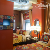 The Giacomo Splendore Suite