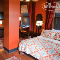 The Giacomo Splendore Suite
