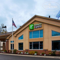 Holiday Inn Express Rochester 2*