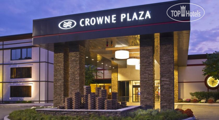 Фотографии отеля  Crowne Plaza Suffern-Mahwah 4*