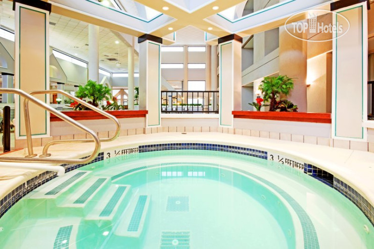 Новые добавленные фото туристов Holiday Inn Schenectady 3*