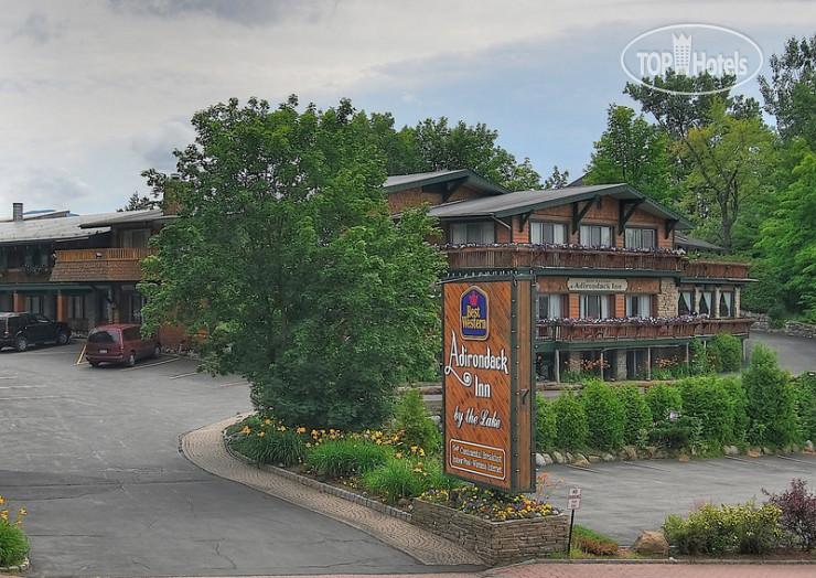 Фотографии отеля  Best Western Adirondack Inn 2*