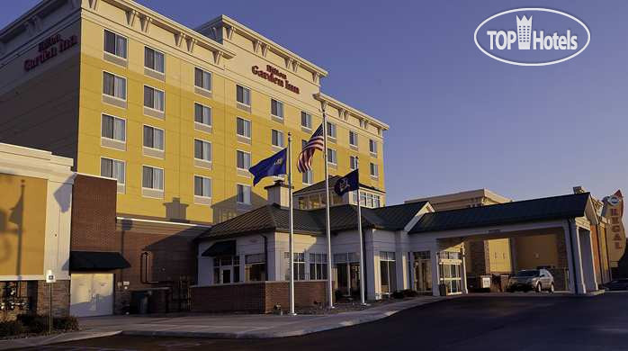 Фотографии отеля  Hilton Garden Inn Clifton Park 3*