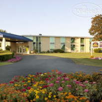 Best Western Syracuse Airport Inn 