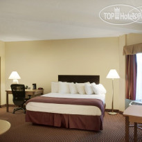 Best Western Syracuse Airport Inn 