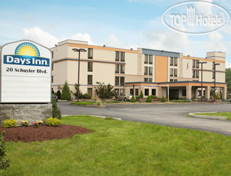 Фотографии отеля  Days Inn Fishkill 2*