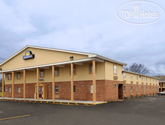 Фотографии отеля  Days Inn Amherst 2*