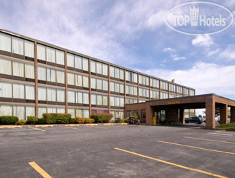 Фотографии отеля  Days Inn Syracuse University 2*