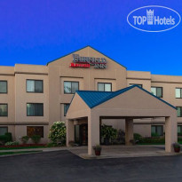 Fairfield Inn Rochester East 