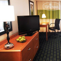 Fairfield Inn Rochester East 