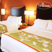 Fairfield Inn Rochester East 