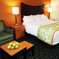 Fairfield Inn Rochester East 