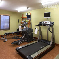 Fairfield Inn Rochester East 