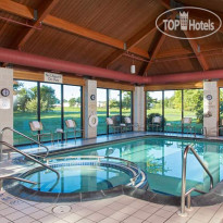 Fairfield Inn Rochester East 