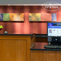 Fairfield Inn Rochester East 