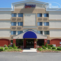 Fairfield Inn Spring Valley Nanuet 