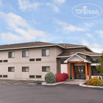 Days Inn Canastota Syracuse 
