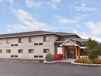 Фотографии отеля  Days Inn Canastota Syracuse 3*