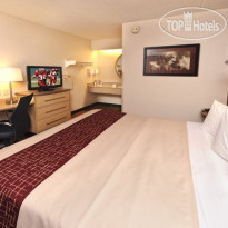 Red Roof Inn Buffalo - Niagara Airport 