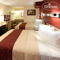 Red Roof Inn Buffalo - Niagara Airport 