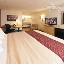 Red Roof Inn Buffalo - Niagara Airport 
