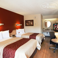 Red Roof Inn Buffalo - Niagara Airport 