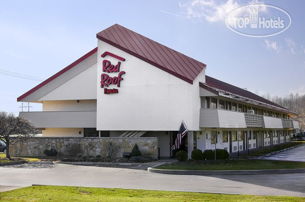Hotelier's photos Red Roof Inn Buffalo - Hamburg 2*