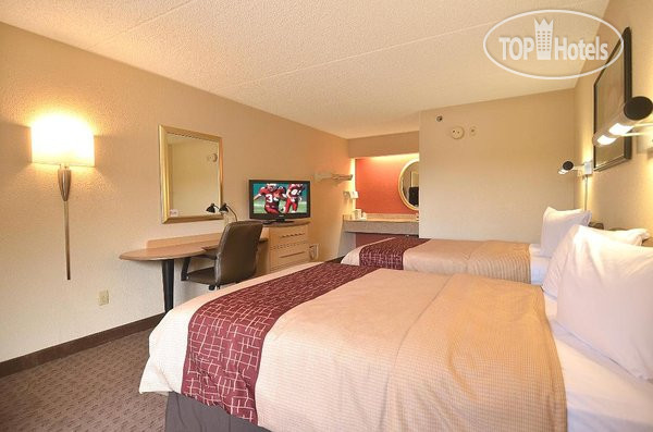 New photos from tourists Red Roof Inn Buffalo - Hamburg 2*