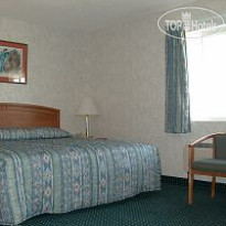 Red Carpet Inn & Suites Canandaigua Motel 