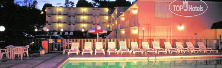 Tahoe Resort on Lake George