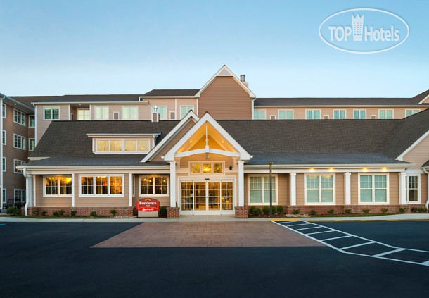 Residence Inn Orangeburg Rockland Bergen