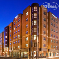 Residence Inn Syracuse Downtown at Armory Square 