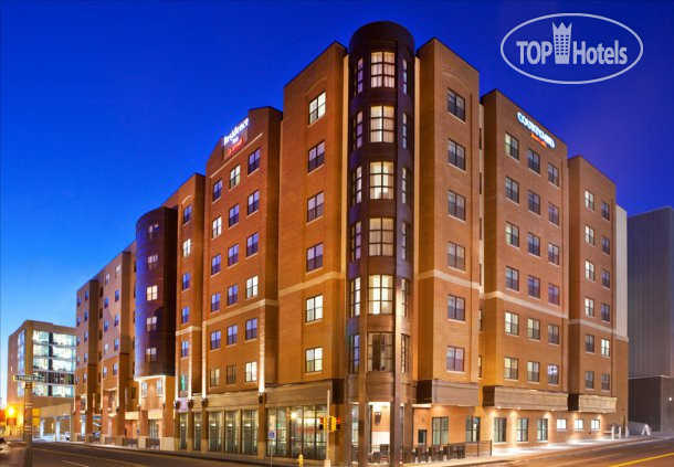 Фотографии отеля  Residence Inn Syracuse Downtown at Armory Square 3*