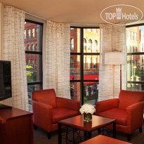 Residence Inn Syracuse Downtown at Armory Square 