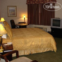 Coccas Inn & Suites Wolf Rd Albany Airport Номер