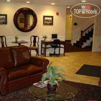 Coccas Inn & Suites Wolf Rd Albany Airport Номер