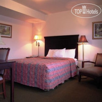 Coccas Inn & Suites Wolf Rd Albany Airport Номер